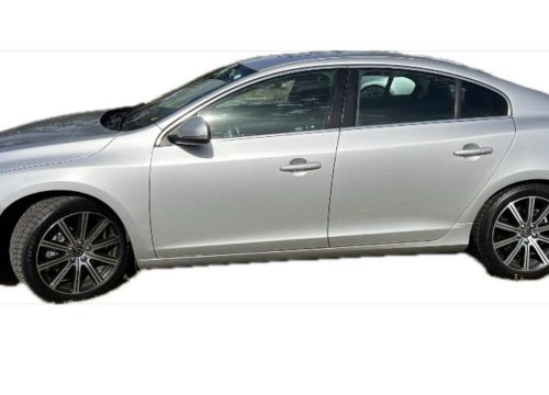 Volvo S60 2017 rent carrentstpete